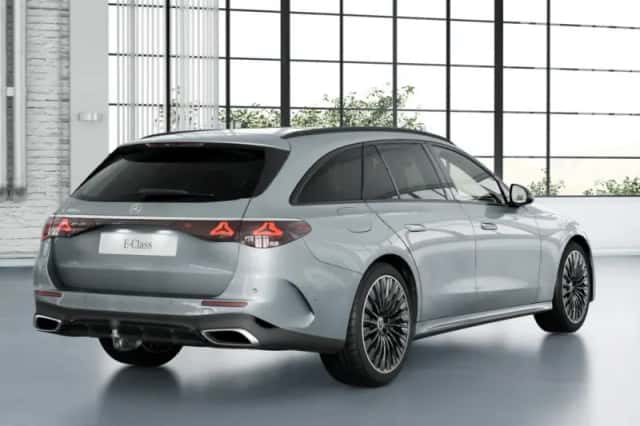 Mercedes-Benz E-Klasse (2025) thumbnail 5