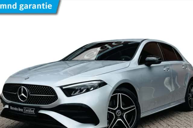 Mercedes-Benz A-Klasse (2025) thumbnail 1