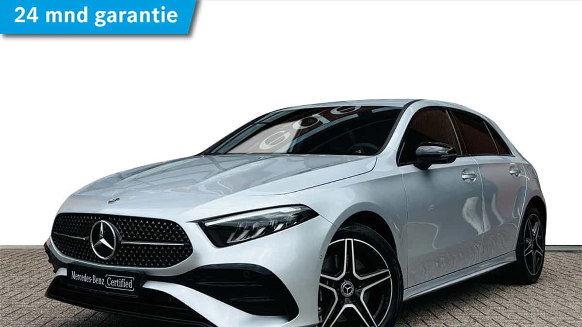 Mercedes-Benz A-Klasse (2025) — foto 1