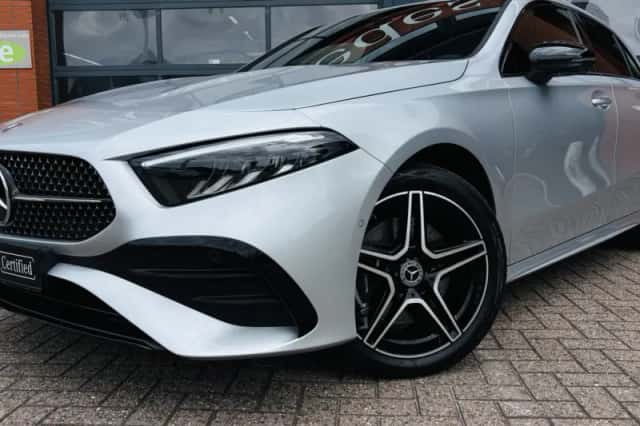 Mercedes-Benz A-Klasse (2025) thumbnail 2