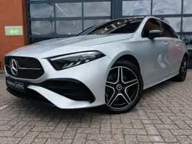 Mercedes-Benz A-Klasse (2025) thumbnail 2