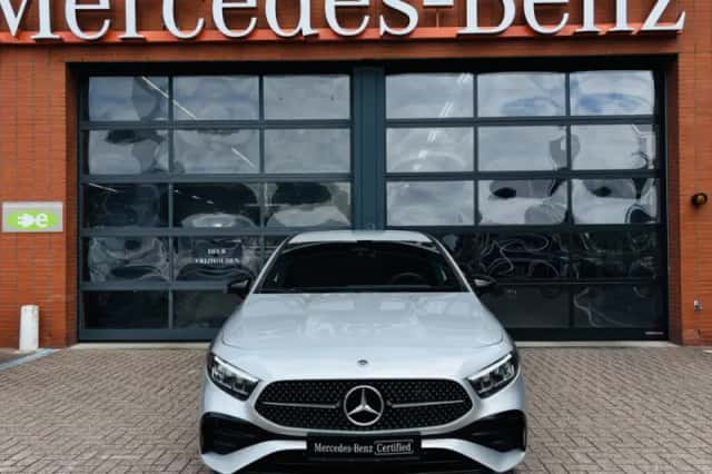 Mercedes-Benz A-Klasse (2025) thumbnail 3