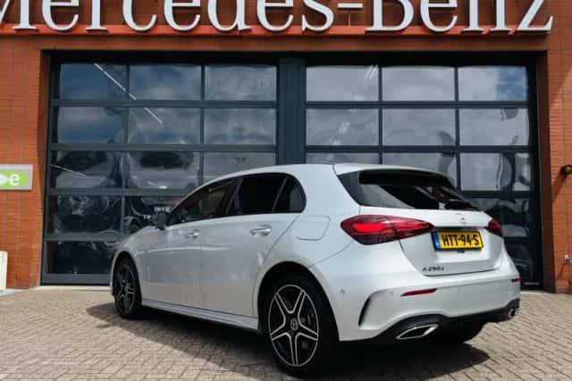Mercedes-Benz A-Klasse (2025) thumbnail 5