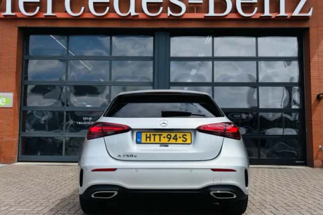 Mercedes-Benz A-Klasse (2025) thumbnail 6