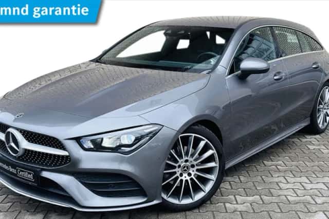 Mercedes-Benz CLA-Klasse (2021) thumbnail 1