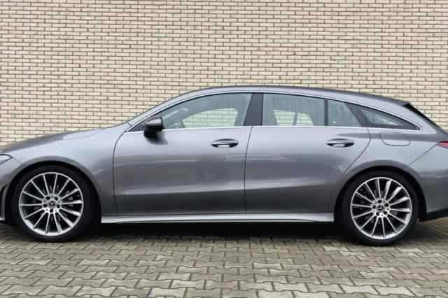 Mercedes-Benz CLA-Klasse (2021) thumbnail 3
