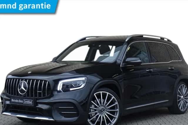 Mercedes-Benz GLB-Klasse (2023) thumbnail 1