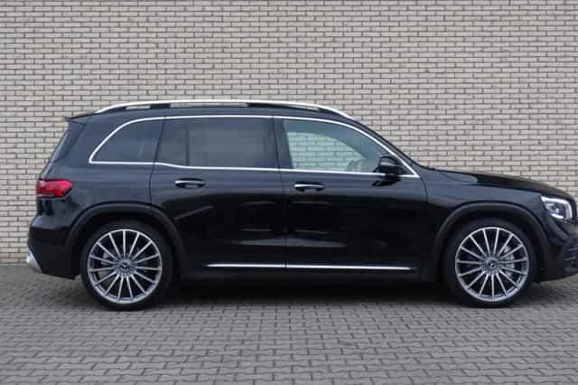 Mercedes-Benz GLB-Klasse (2023) thumbnail 4