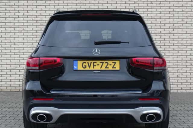 Mercedes-Benz GLB-Klasse (2023) thumbnail 6