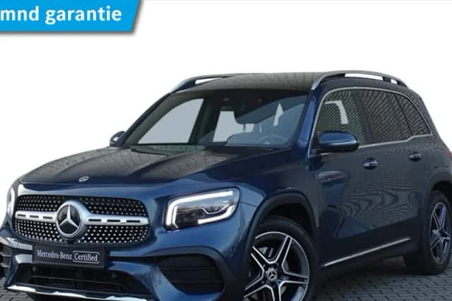 Mercedes-Benz GLB-Klasse (2024) thumbnail 1
