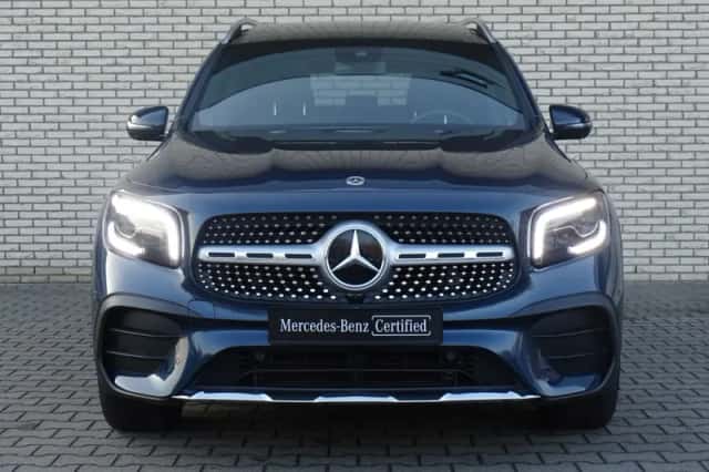 Mercedes-Benz GLB-Klasse (2024) thumbnail 2