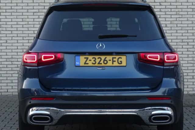 Mercedes-Benz GLB-Klasse (2024) thumbnail 3