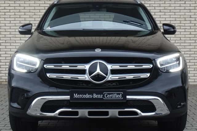 Mercedes-Benz GLC-Klasse (2022) thumbnail 2