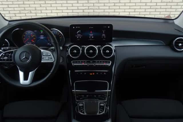 Mercedes-Benz GLC-Klasse (2022) thumbnail 6