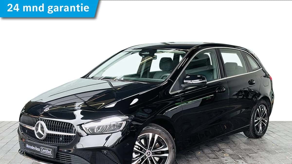 Mercedes-Benz B-Klasse (2025) — foto 1
