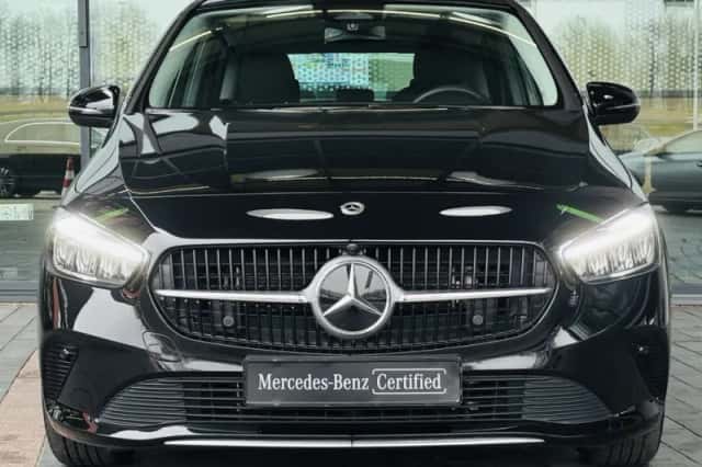 Mercedes-Benz B-Klasse (2025) thumbnail 2