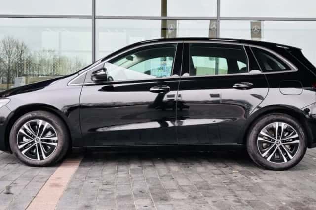 Mercedes-Benz B-Klasse (2025) thumbnail 3