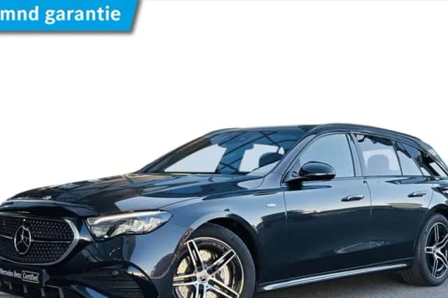 Mercedes-Benz E-Klasse (2025) thumbnail 1