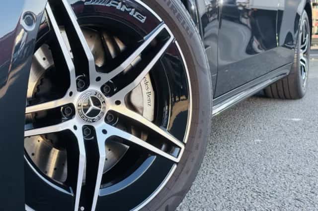 Mercedes-Benz E-Klasse (2025) thumbnail 2