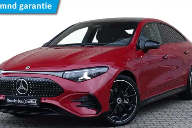 Mercedes-Benz CLA-Klasse (2026) thumbnail 1