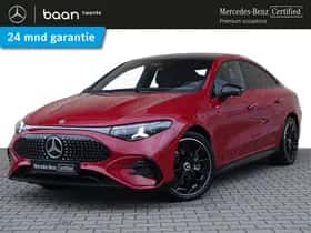 Mercedes-Benz CLA-Klasse (2026) thumbnail 1