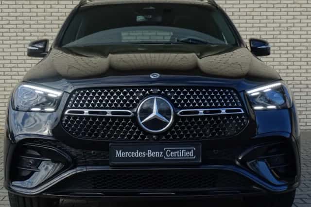 Mercedes-Benz GLE (2025) thumbnail 3