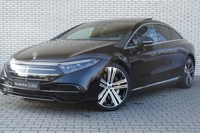 Mercedes-Benz EQS (2025) thumbnail 3