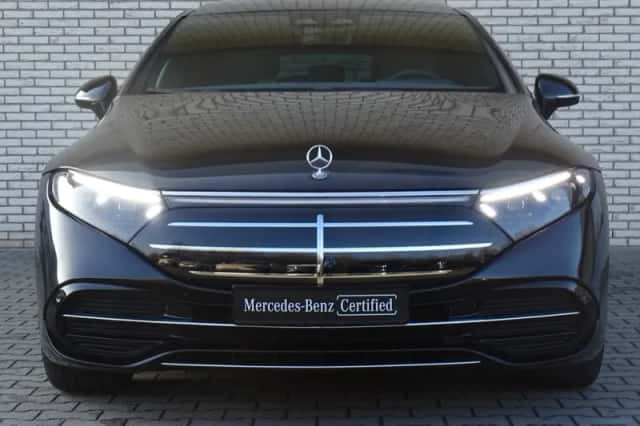 Mercedes-Benz EQS (2025) thumbnail 5