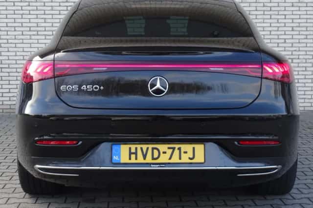 Mercedes-Benz EQS (2025) thumbnail 6