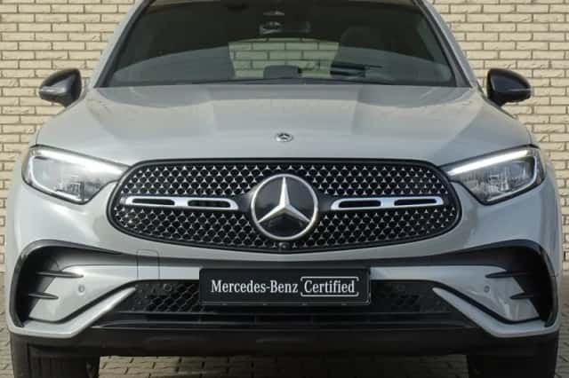 Mercedes-Benz GLC-Klasse (2025) thumbnail 2
