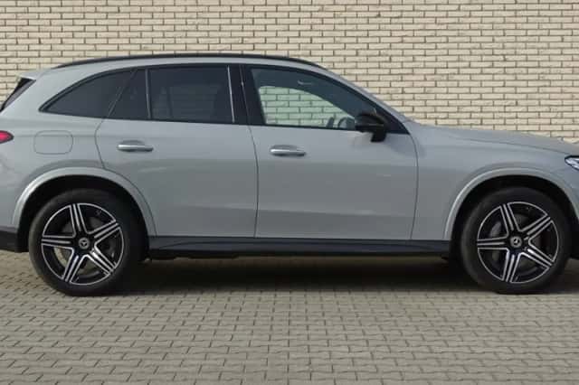 Mercedes-Benz GLC-Klasse (2025) thumbnail 3