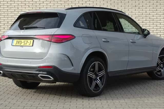 Mercedes-Benz GLC-Klasse (2025) thumbnail 4