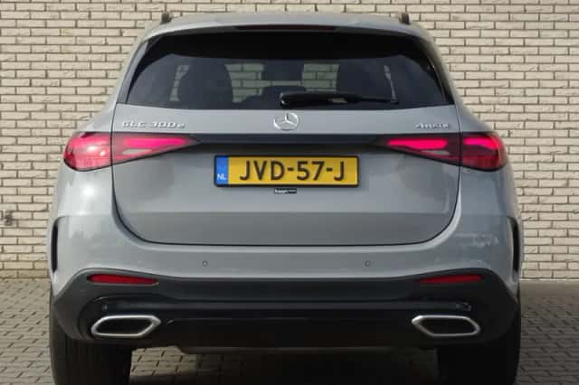 Mercedes-Benz GLC-Klasse (2025) thumbnail 5