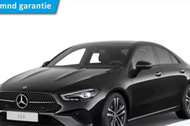 Mercedes-Benz CLA-Klasse (2025) thumbnail 1