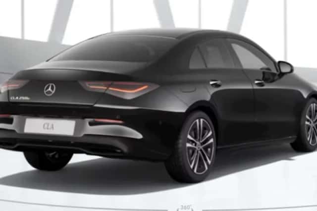 Mercedes-Benz CLA-Klasse (2025) thumbnail 3