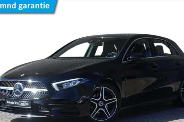 Mercedes-Benz A-Klasse (2020) thumbnail 1