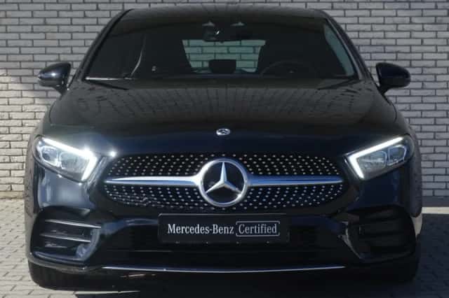 Mercedes-Benz A-Klasse (2020) thumbnail 2