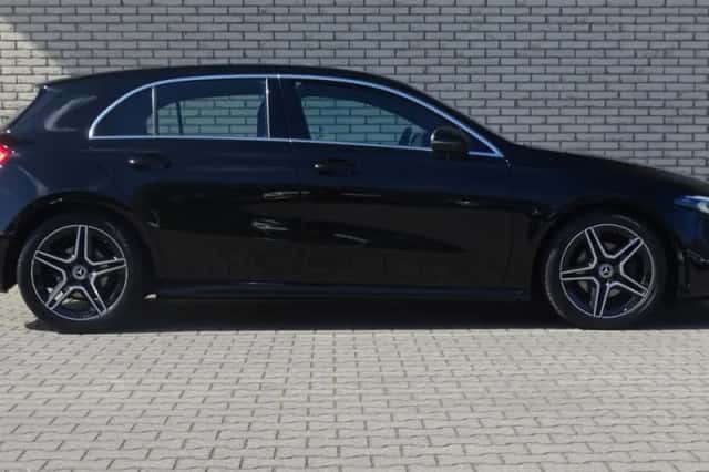 Mercedes-Benz A-Klasse (2020) thumbnail 3