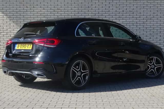 Mercedes-Benz A-Klasse (2020) thumbnail 4