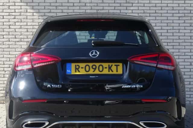 Mercedes-Benz A-Klasse (2020) thumbnail 5