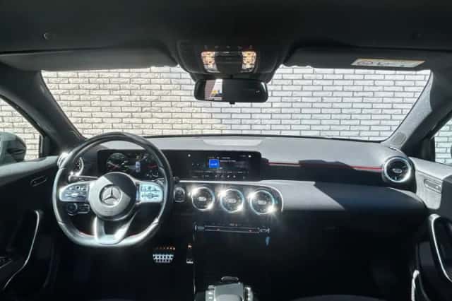 Mercedes-Benz A-Klasse (2020) thumbnail 6