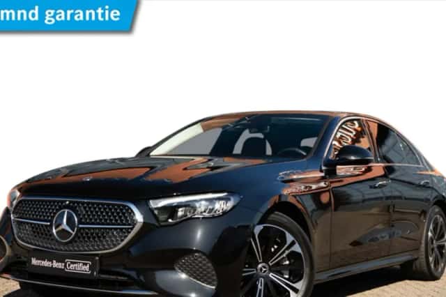 Mercedes-Benz E-Klasse (2024) thumbnail 1