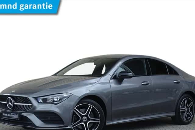 Mercedes-Benz CLA-Klasse (2023) thumbnail 1