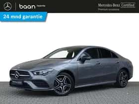 Mercedes-Benz CLA-Klasse (2023) thumbnail 1