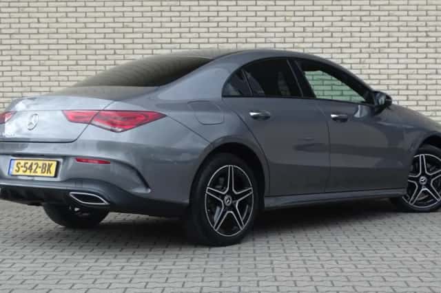 Mercedes-Benz CLA-Klasse (2023) thumbnail 4
