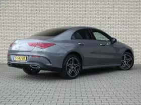 Mercedes-Benz CLA-Klasse (2023) thumbnail 4