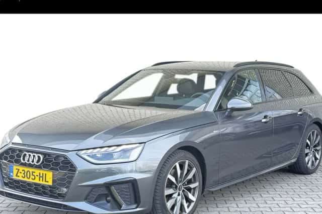 Audi A4 (2024) thumbnail 1