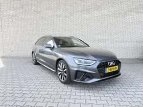 Audi A4 (2024) thumbnail 2