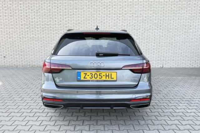 Audi A4 (2024) thumbnail 5
