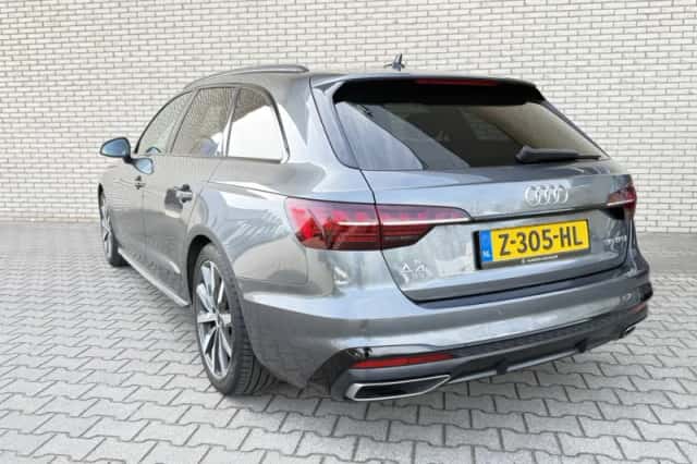 Audi A4 (2024) thumbnail 6